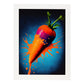 Nacnic Laminas de Arte Pop Zanahoria