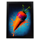 Nacnic Laminas de Arte Pop Zanahoria