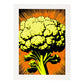 Lamina Nacnic Pop Art de Coliflor