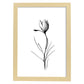Laminas Nacnic Minimalista de Crocus