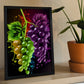 Nacnic Laminas Pop Art de Uvas