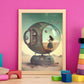Nacnic hay infinitas posibilidades vintage extrañas 103. estampados de arte de pared estético para el diseño de dormitorio o sala de estar.-Artwork-Nacnic-Nacnic Estudio SL