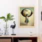 Nacnic hay infinitas posibilidades vintage extrañas 121. estampados de arte de pared estético para el diseño de dormitorio o sala de estar.-Artwork-Nacnic-Nacnic Estudio SL