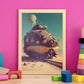 Nacnic hay infinitas posibilidades vintage extrañas 130. estampados de arte estético de pared para el diseño de dormitorio o sala de estar.-Artwork-Nacnic-Nacnic Estudio SL