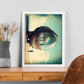 Nacnic hay infinitas posibilidades vintage extrañas 141. estampados de arte de pared estético para el diseño de dormitorio o sala de estar.-Artwork-Nacnic-Nacnic Estudio SL