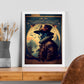 Nacnic hay infinitas posibilidades vintage extrañas 183. estampados de arte de pared estético para el diseño de dormitorio o sala de estar.-Artwork-Nacnic-Nacnic Estudio SL