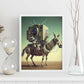 Nacnic hay infinitas posibilidades vintage extrañas 216. estampados de arte estético de pared para el diseño de dormitorio o sala de estar.-Artwork-Nacnic-Nacnic Estudio SL