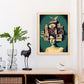Nacnic hay infinitas posibilidades vintage extrañas 23. estampados de arte estético de pared para el diseño de dormitorio o sala de estar.-Artwork-Nacnic-Nacnic Estudio SL
