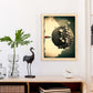 Nacnic hay infinitas posibilidades vintage extrañas 260. estampados de arte estético de pared para el diseño de dormitorio o sala de estar.-Artwork-Nacnic-Nacnic Estudio SL