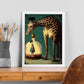 Nacnic hay infinitas posibilidades vintage extrañas 26. estampados de arte estético de pared para el diseño de dormitorio o sala de estar.-Artwork-Nacnic-Nacnic Estudio SL