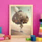 Nacnic hay infinitas posibilidades vintage extrañas 55. estampados de arte de pared estético para el diseño de dormitorio o sala de estar.-Artwork-Nacnic-Nacnic Estudio SL