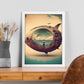 Nacnic hay infinitas posibilidades vintage rara 24. estampados de arte estético de pared para el diseño de dormitorio o sala de estar.-Artwork-Nacnic-Nacnic Estudio SL