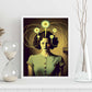 Nacnic Hay Infinitas Posibilidades Vintage Raro 87. Impresiones de Arte Aestético para Diseño de Dormitorio o Sala de Estar.-Artwork-Nacnic-Nacnic Estudio SL