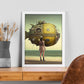 Nacnic hay infinitas posibilidades Vintage Weird 126. estampados de arte estético de pared para el diseño de dormitorio o sala de estar.-Artwork-Nacnic-Nacnic Estudio SL