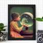 Nacnic hay infinitas posibilidades Vintage Weird 202. Impresiones de arte de pared estética para el diseño de dormitorio o sala de estar.-Artwork-Nacnic-Nacnic Estudio SL