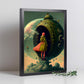 Nacnic hay infinitas posibilidades Vintage Weird 207. estampados de arte estético de pared para el diseño de dormitorio o sala de estar.-Artwork-Nacnic-Nacnic Estudio SL