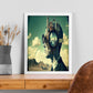 Nacnic hay infinitas posibilidades Vintage Weird 70. estampados de arte estético de pared para el diseño de dormitorio o sala de estar.-Artwork-Nacnic-Nacnic Estudio SL