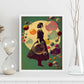 Nacnic hay infinitas posibilidades Vintage Weird 79. estampados de arte estético de pared para el diseño de dormitorio o sala de estar.-Artwork-Nacnic-Nacnic Estudio SL