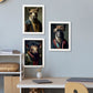 Nacnic Human Animal Camel Llama Wild Boar. Estampados de arte de pared estético para el diseño de dormitorio o sala de estar-Artwork-Nacnic-Nacnic Estudio SL