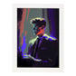 Nacnic John F. Kennedy Speaking Pixar Style Dynamic Figura.-Artwork-Nacnic-A3-Marco Blanco-Nacnic Estudio SL