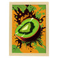 Lamina Pop Art Kiwi Nacnic