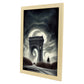Nacnic Lámina Arco del triunfo Generoso al estilo de T. Burton. Ilustraciones de monumentos, ciudades, paises inspiradas en arte gótico y oscuro. Diseño y Decoración de Interiores.-Artwork-Nacnic-Nacnic Estudio SL