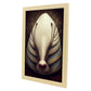 Nacnic Lámina Armadillo Audaz estilo T. Burton. Ilustraciones y pósters de animales inspirados en el arte gótico y oscuro de Burton. Diseño y Decoración de Interiores.-Artwork-Nacnic-Nacnic Estudio SL