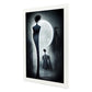 Nacnic Lámina Diseñador Generoso al estilo de T. Burton. Ilustraciones de profesiones y oficios inspiradas en arte gótico y oscuro. Diseño y Decoración de Interiores.-Artwork-Nacnic-Nacnic Estudio SL