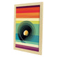 Nacnic Lámina en Estilo Abstracto Planetario. Llamativas y modernas Ilustraciones artísticas a todo color para el Diseño y Decoración de Interiores.-Artwork-Nacnic-Nacnic Estudio SL
