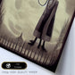 Nacnic Lámina Farmacéutico Creativo al estilo de T. Burton. Ilustraciones de profesiones y oficios inspiradas en arte gótico y oscuro. Diseño y Decoración de Interiores.-Artwork-Nacnic-Nacnic Estudio SL