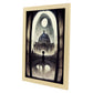 Nacnic Lámina San Basilio Sensible al estilo de T. Burton. Ilustraciones de monumentos, ciudades, paises inspiradas en arte gótico y oscuro. Diseño y Decoración de Interiores.-Artwork-Nacnic-Nacnic Estudio SL