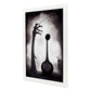 Nacnic Lámina Violín Práctico al estilo de T. Burton. Ilustraciones de escenas y lugares inspiradas en arte gótico y oscuro. Diseño y Decoración de Interiores.-Artwork-Nacnic-Nacnic Estudio SL