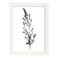 Lámina Nacnic de Lavanda Arte Minimalista