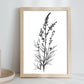 Láminas Minimalistas de Lavanda Nacnic