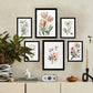 Conjunto Nacnic Mix Pastel, Láminas Estéticas para Pared