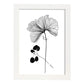 Nacnic Laminas de Arte Minimalista de Capuchina