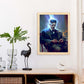 Nacnic Nikola Tesla Prueba de baterías Pixar Dynamic f. Estampados de arte de pared estético para el diseño de dormitorio o sala de estar.-Artwork-Nacnic-Nacnic Estudio SL