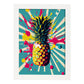 Lámina Nacnic Pop Art de Piña