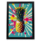 Lámina Nacnic Pop Art de Piña