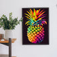 Lámina Nacnic Pop Art Piña_2