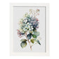 Nacnic watercolor minmal Hydrangea_1. Aesthetic Wall Art Prints for Bedroom or Living Room Design.-Artwork-Nacnic-A4-Marco Blanco-Nacnic Estudio SL