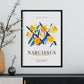 Narcissus Blossom Flower-Artwork-Nacnic-Nacnic Estudio SL