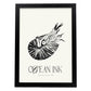 Nautilus-Artwork-Nacnic-A3-Sin marco-Nacnic Estudio SL