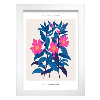 Nerium Oleander-Artwork-Nacnic-A4-Marco Blanco-Nacnic Estudio SL