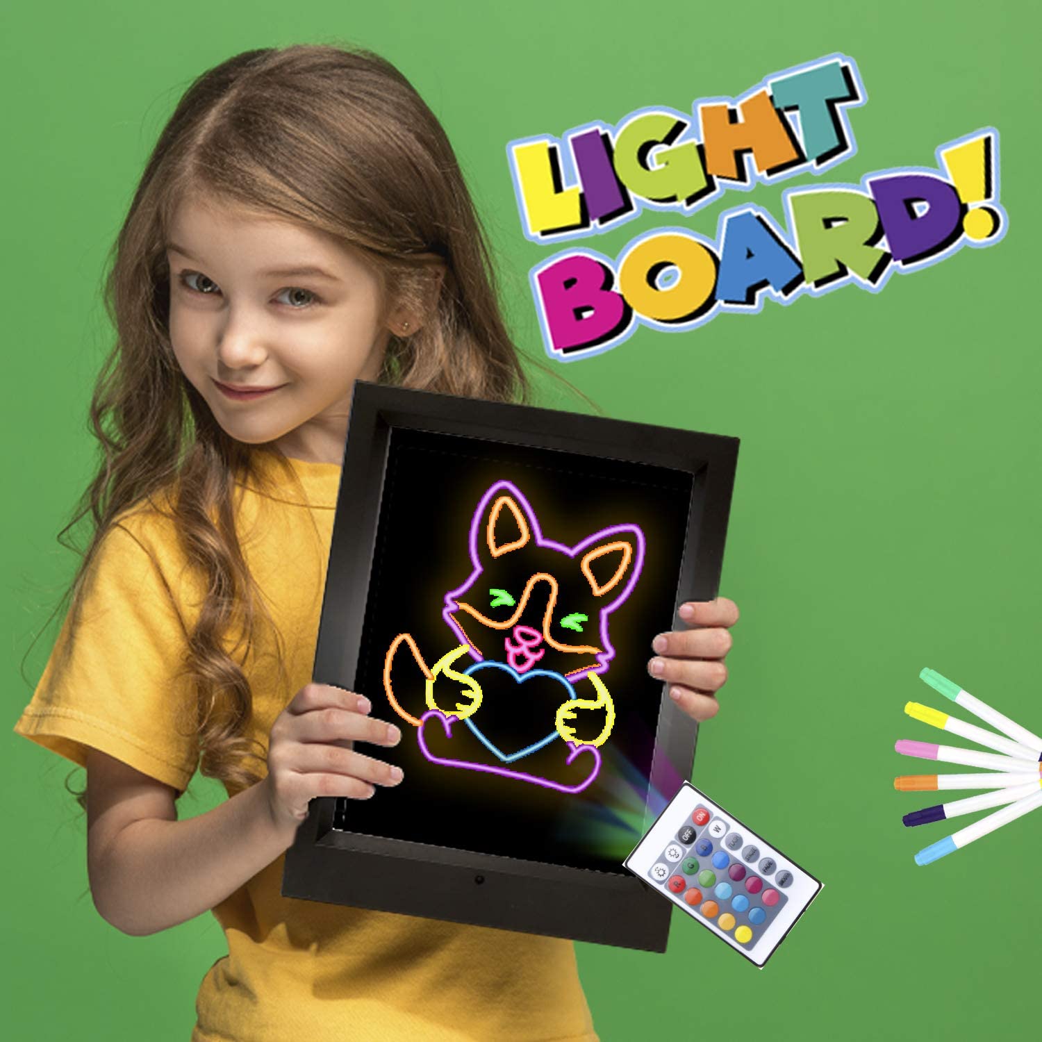 NINOSTAR -K11 Light Board para niños-Nacnic-Nacnic Estudio SL