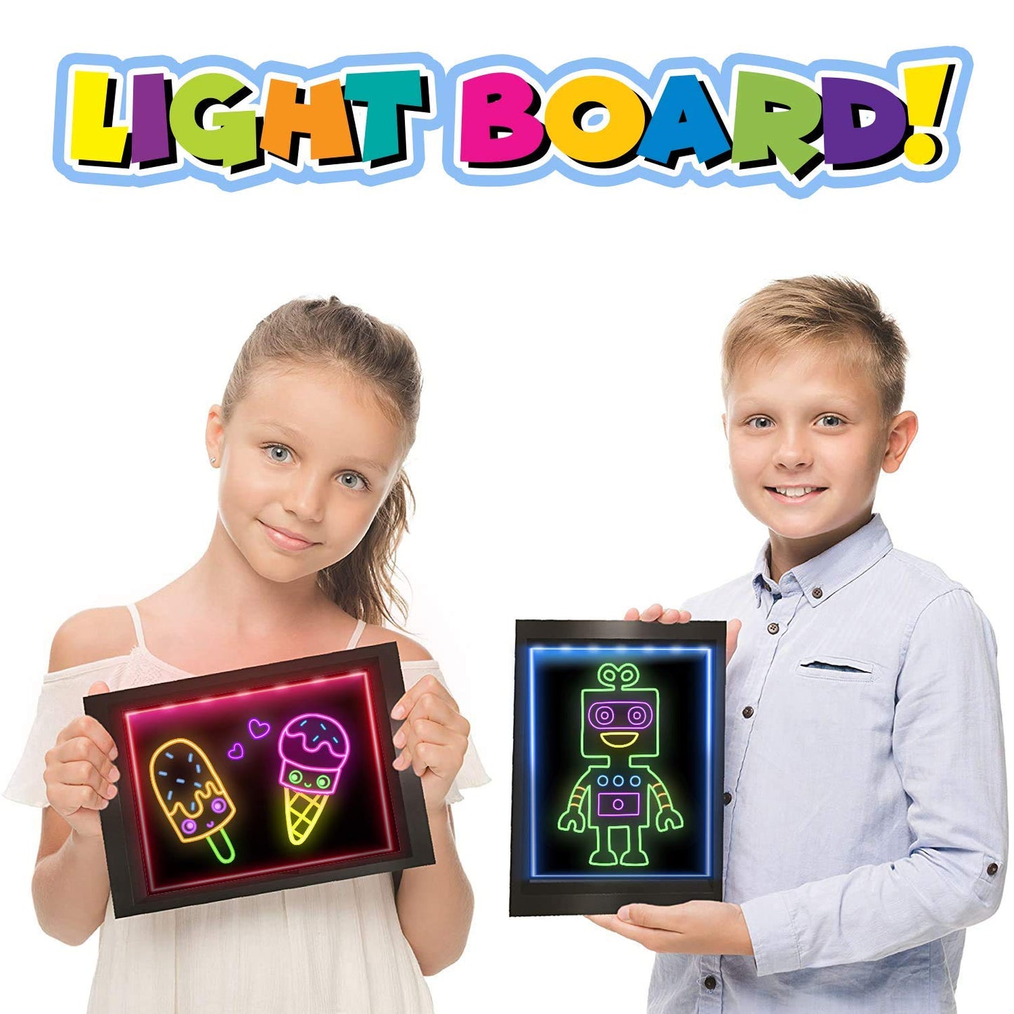 NINOSTAR -K11 Light Board para niños-Nacnic-Nacnic Estudio SL