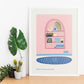 No place like home-Artwork-Nacnic-Nacnic Estudio SL