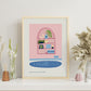 No place like home-Artwork-Nacnic-Nacnic Estudio SL