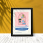 No place like home-Artwork-Nacnic-Nacnic Estudio SL