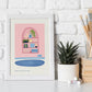 No place like home-Artwork-Nacnic-Nacnic Estudio SL